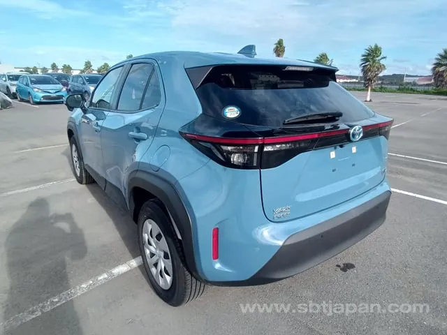 Toyota Yaris Cross 2023 photo 3