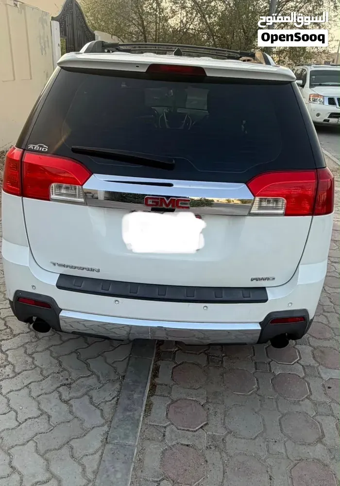 GMC Terrain 2012 photo 4