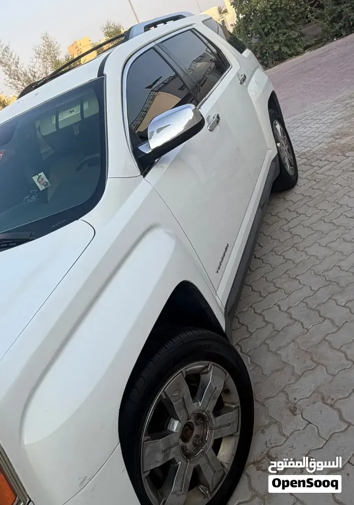GMC Terrain 2012 photo 3