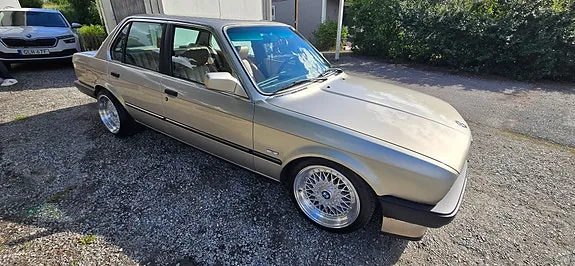 BMW 325E 1991 photo 2