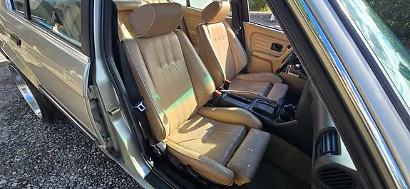 BMW 325E 1991 photo 3