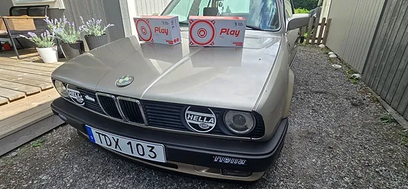 BMW 325E 1991 photo 5
