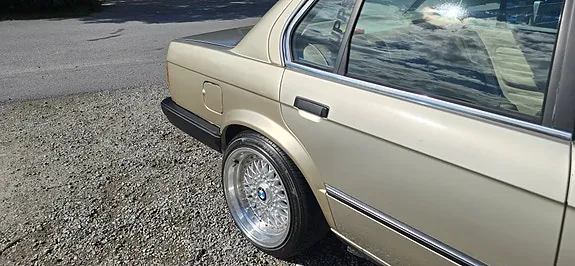 BMW 325E 1991 photo 4
