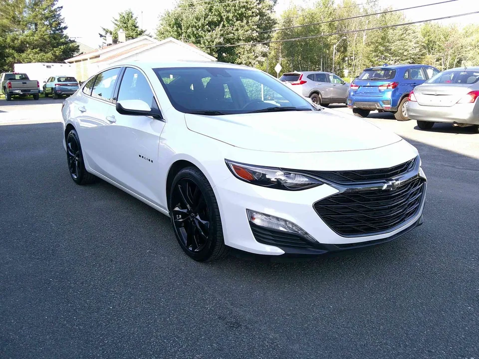 Chevrolet Malibu