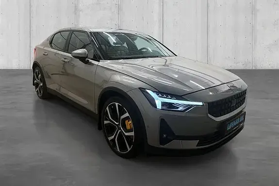 Polestar 2 2022 photo 3