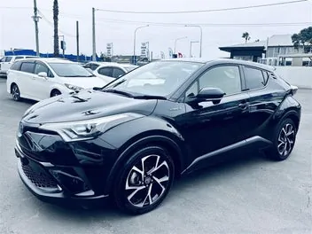 Toyota C-Hr 2017 photo 4