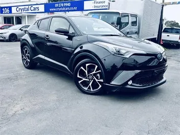 Toyota C-Hr 2017 photo 2