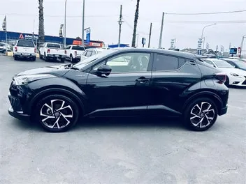 Toyota C-Hr 2017 photo 5