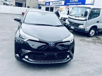 Toyota C-Hr 2017 photo 3