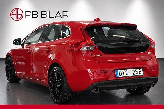 Volvo V40 2013 photo 5