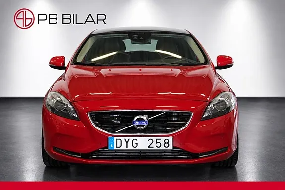Volvo V40 2013 photo 4