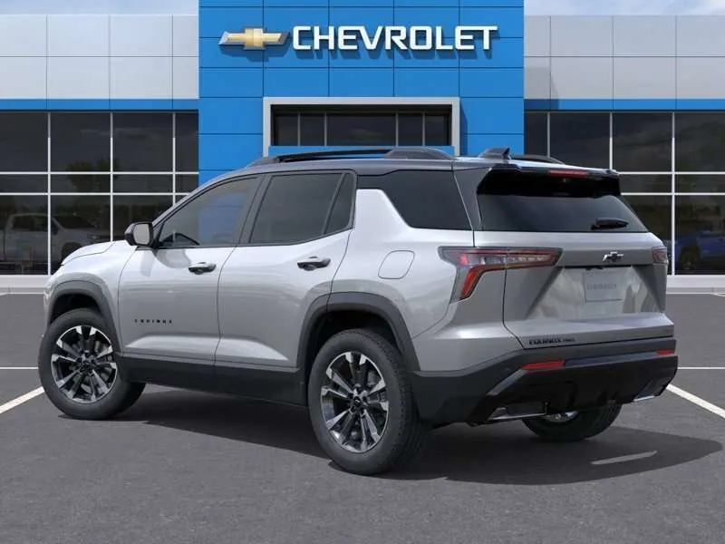 Chevrolet Equinox 2027 photo 4