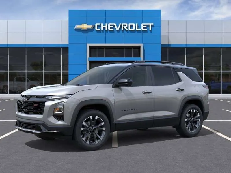 Chevrolet Equinox 2027 photo 2