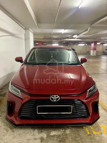 Toyota Vios