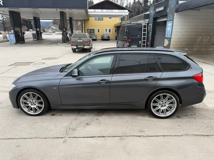 BMW 3 Series 2014 photo 2