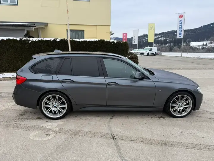 BMW 3 Series 2014 photo 3