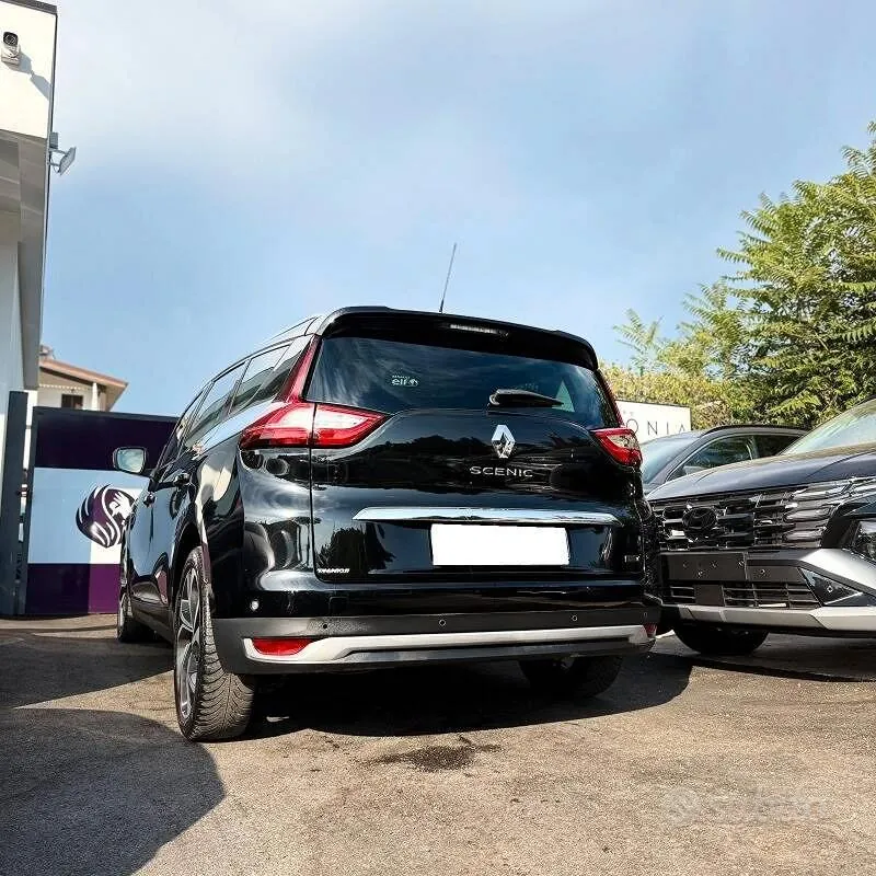 Renault Grand Scenic 2017 photo 4
