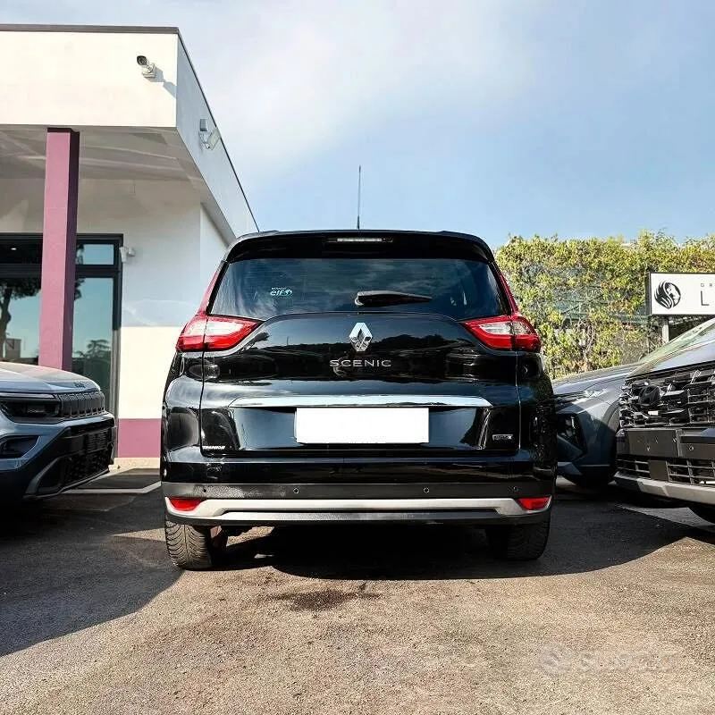 Renault Grand Scenic 2017 photo 5