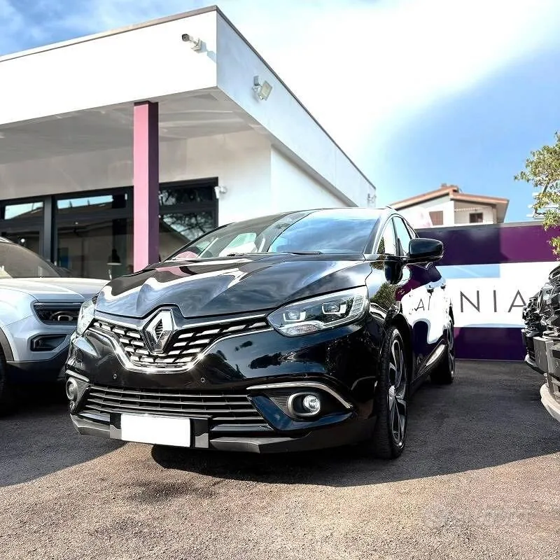 Renault Grand Scenic 2017 photo 3