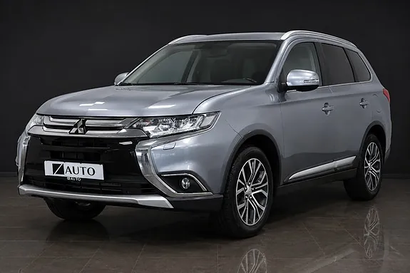 Mitsubishi Outlander 2016 photo 3