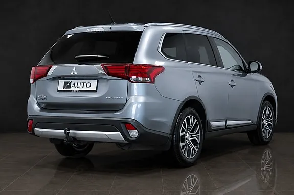 Mitsubishi Outlander 2016 photo 5