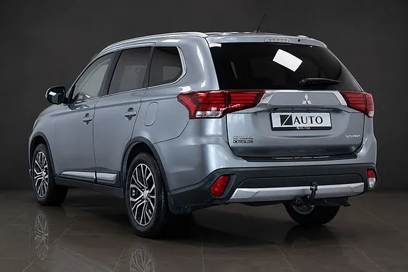 Mitsubishi Outlander 2016 photo 4