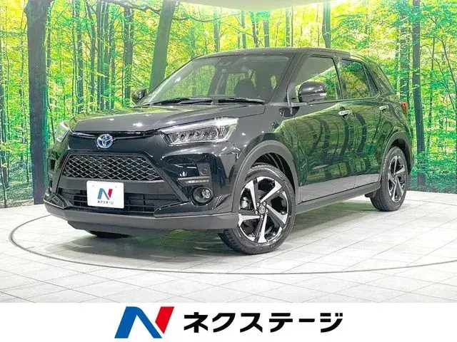 Toyota Rz Hybrid