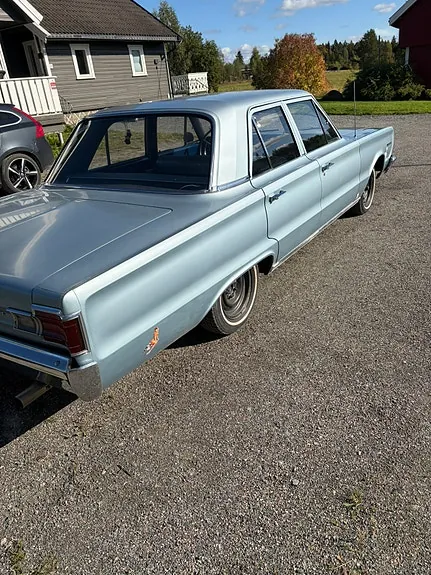 Plymouth Andre 1967 photo 5