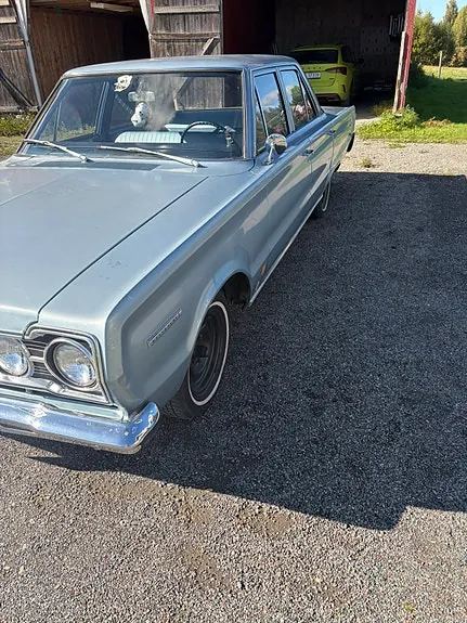 Plymouth Andre 1967 photo 3