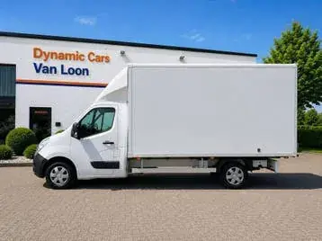 Renault Master 2012 photo 2