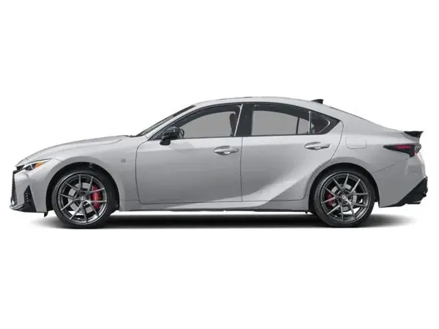 Lexus Is 2026 photo 3