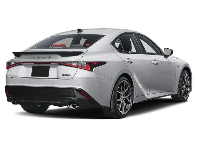 Lexus Is 2026 photo 2