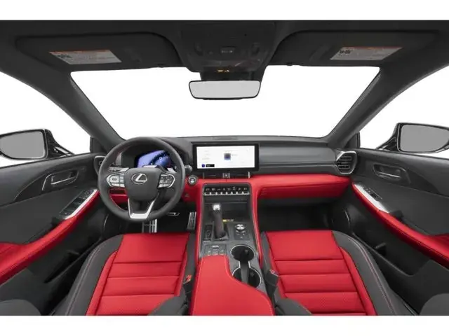 Lexus Is 2026 photo 5