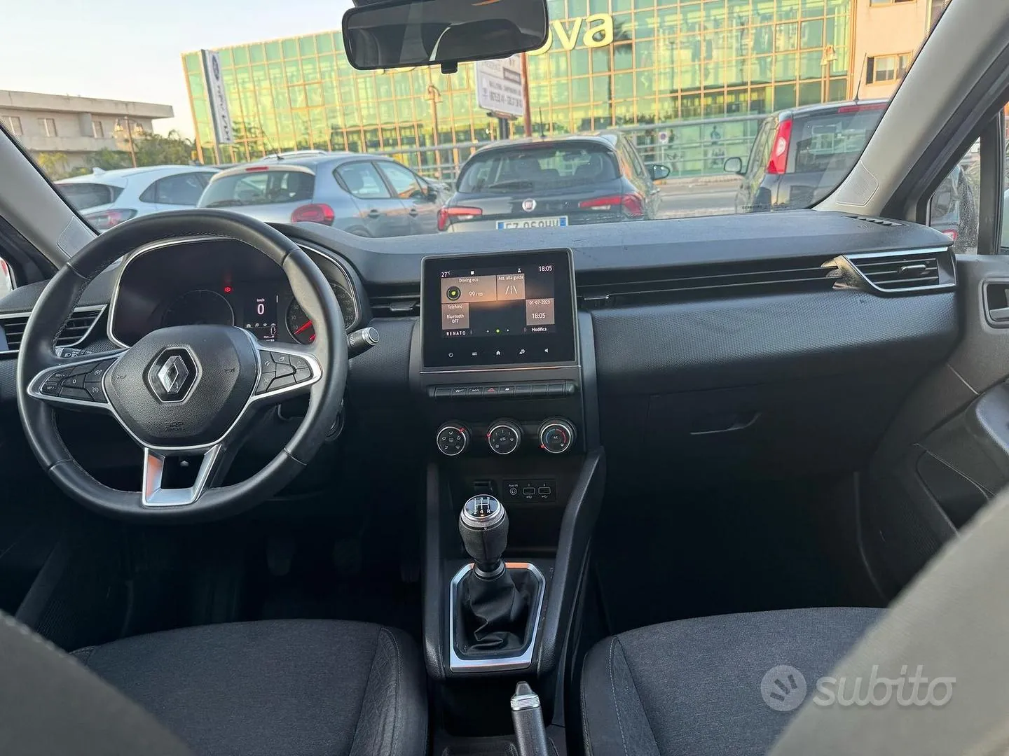 Renault Clio 2019 photo 5