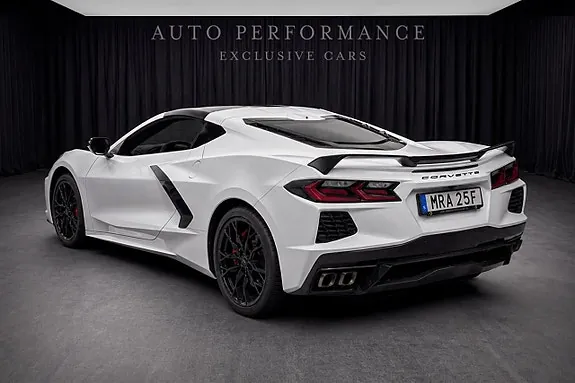 Chevrolet Corvette 2024 photo 4