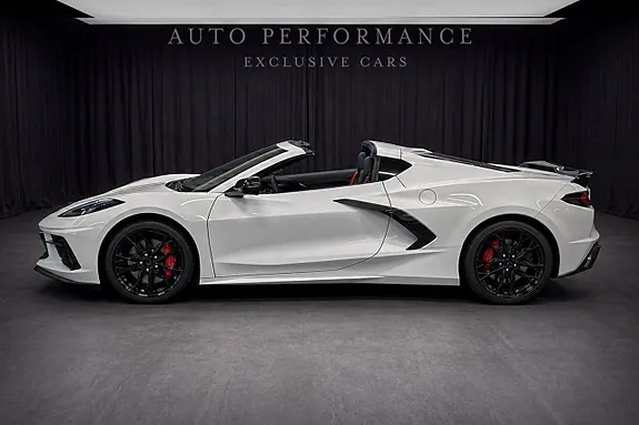 Chevrolet Corvette 2024 photo 2