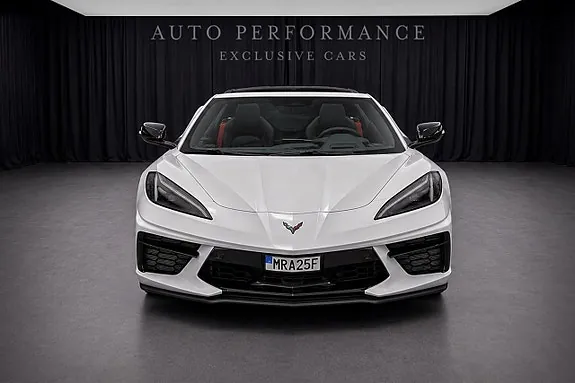 Chevrolet Corvette 2024 photo 5