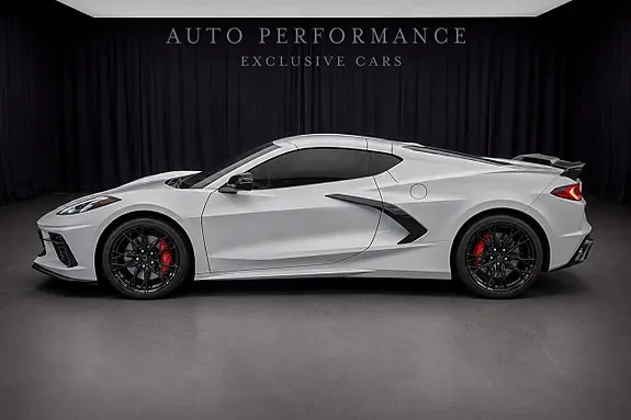 Chevrolet Corvette 2024 photo 3