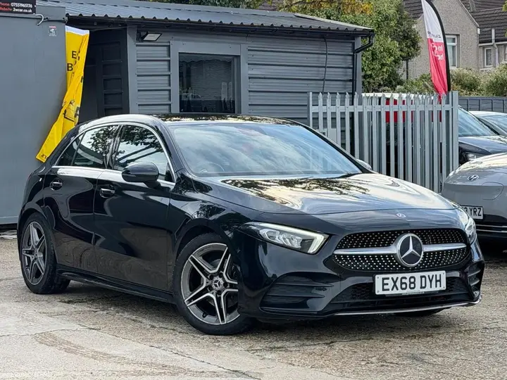 Mercedes-Benz A-Class 2018 photo 5