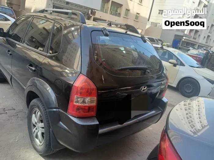 Hyundai Tucson 2007 photo 4