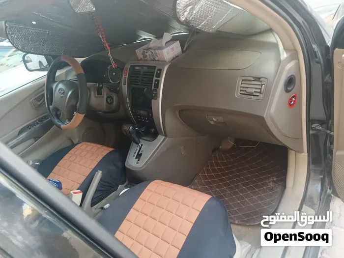 Hyundai Tucson 2007 photo 3