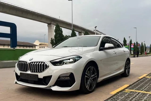 BMW 218I M Sport Gran Coupe