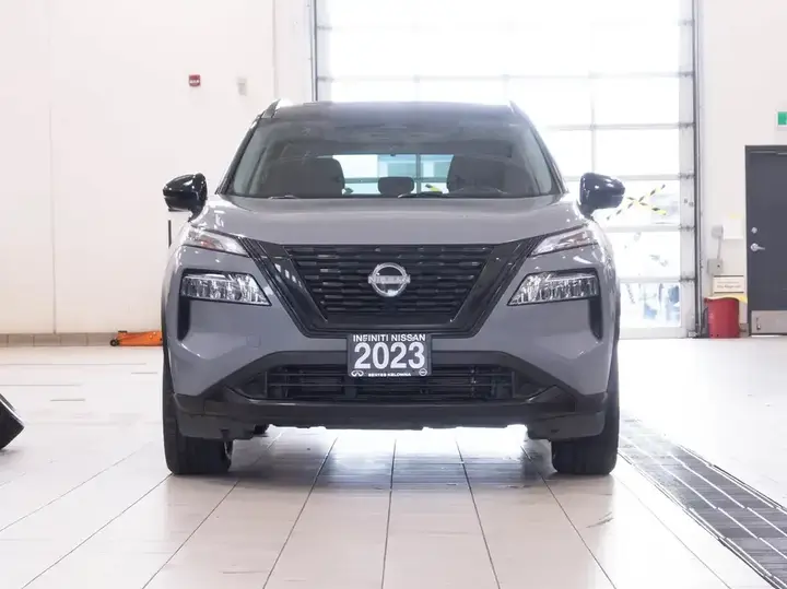 Nissan Rogue 2023 photo 5