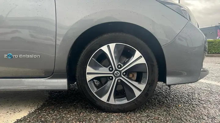 Nissan Leaf 2020 photo 4