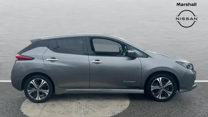Nissan Leaf 2020 photo 3