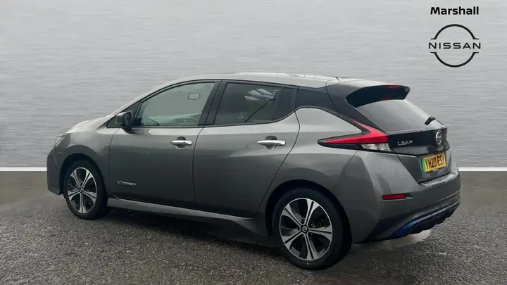 Nissan Leaf 2020 photo 2