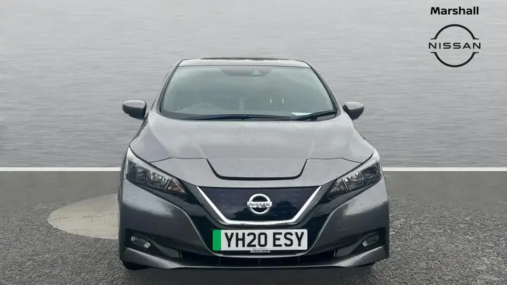 Nissan Leaf 2020 photo 5
