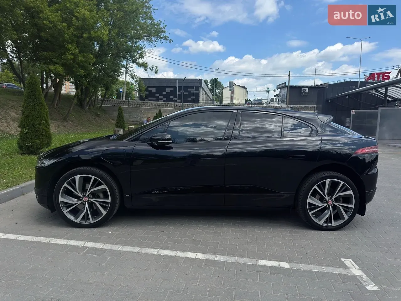 Jaguar I-Pace 2019 photo 5
