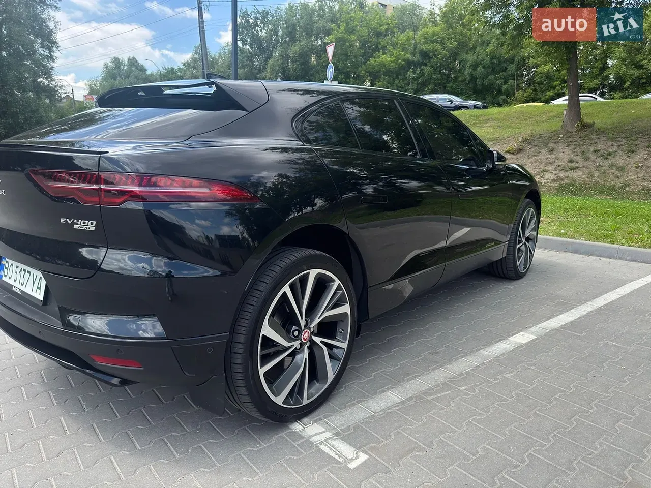 Jaguar I-Pace
