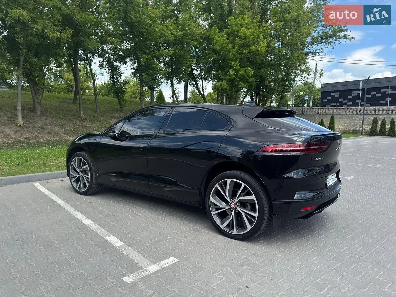 Jaguar I-Pace 2019 photo 4